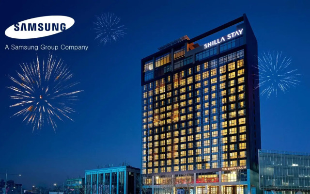 Shilla Stay Seodaemun