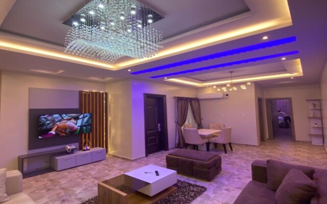 God's Touch Apartment