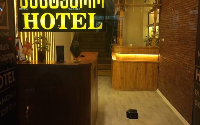 Diamond Georgia Hotel