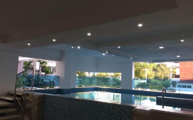 Central Park Tower wn Santo Domingo