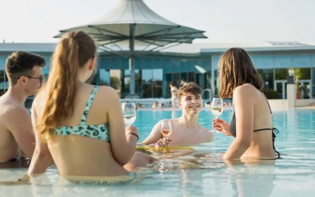 Therme Laa - Hotel & Silent Spa