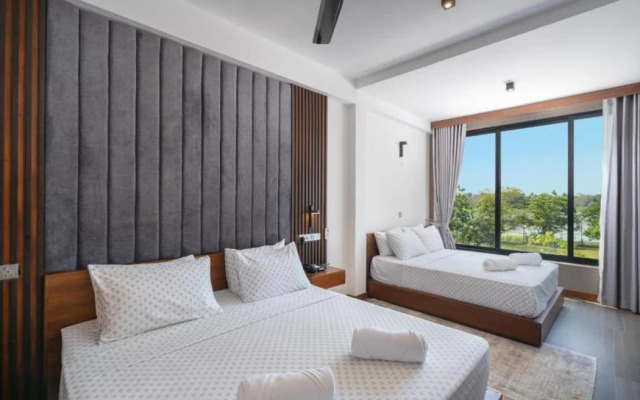 Thimbiri Wewa Resort - Wilpattu