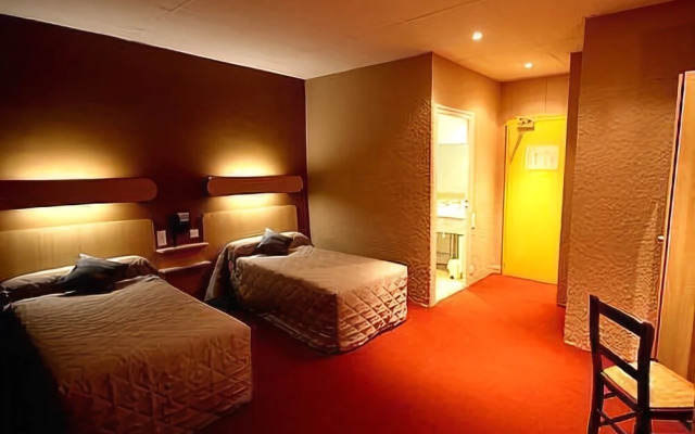 Hôtel l'Ange Couronnée