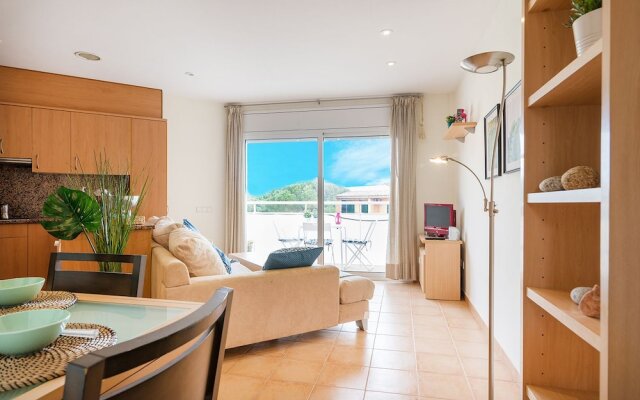 Acogedor apartamento La Fosca playa