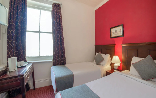 The Strand Hotel