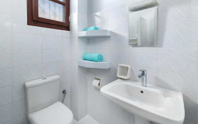 New Studio Flat in Old Town Rhodes