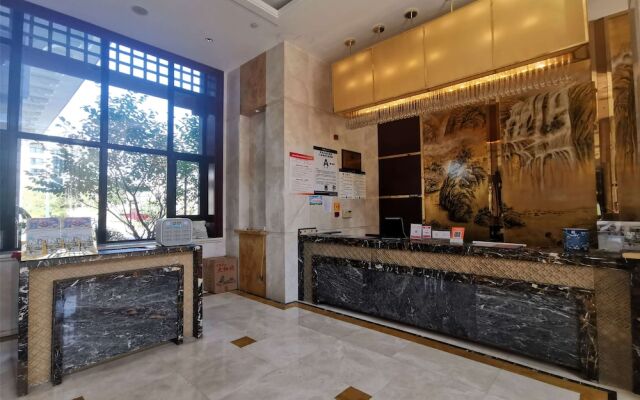 Ramada Wuyishan