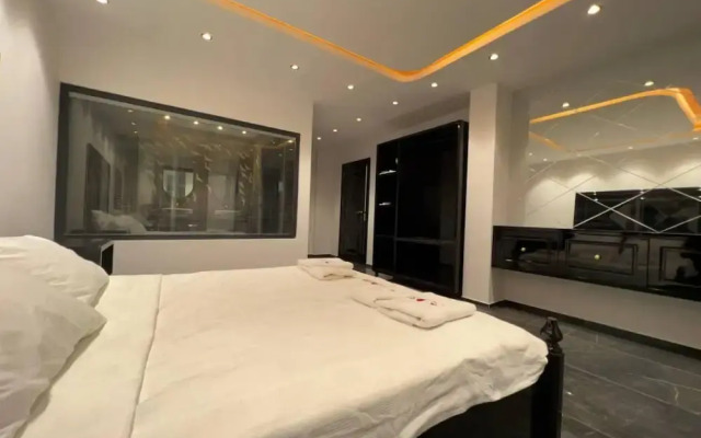 Amazing House With Private Pool in Antalya