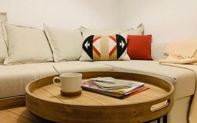 Apartamento Anton Martin I