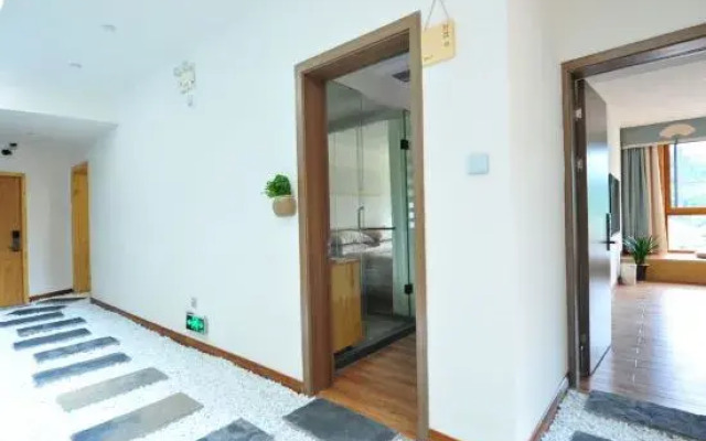 Wanlai Xiaozhu Private Courtyard Hostel