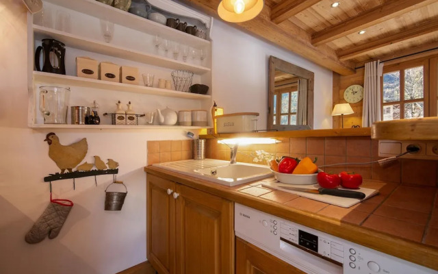 Chalets d Henri 63 in Argenti re Chamonix