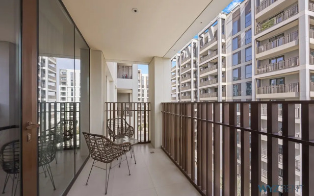 Serene 1 BR in Surf 2-Creek Beach Access