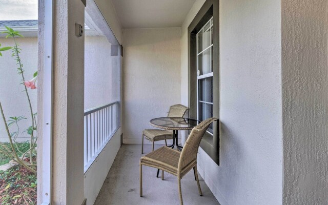 Kissimmee Retreat: Fenced-in Yard w/ Pool!