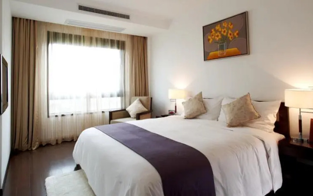 Belgravia Serviced Residence Apartment