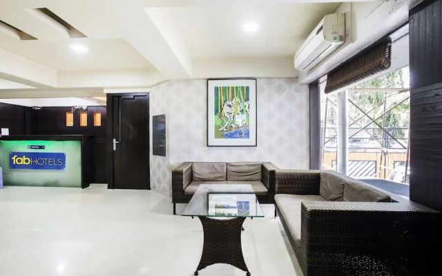OYO Premium Mumbai Terminal T2