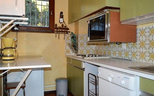 Appartement Font-Romeu-Odeillo-Via, 3 pièces, 6 personnes - FR-1-580-32