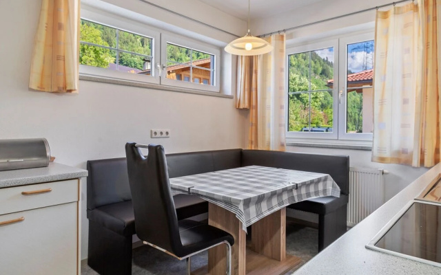 Idyllic Holiday Home in Hart im Zillertal With Balcony
