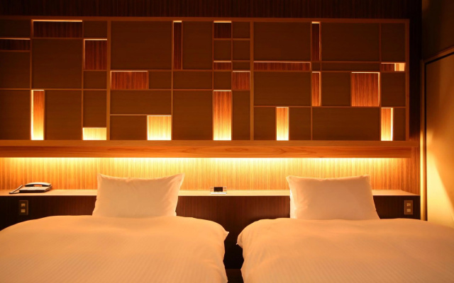 Hotel New Awaji – Guest Rooms – Sumoto