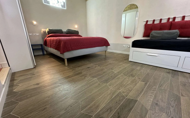 Santamaura Vatican Apartment