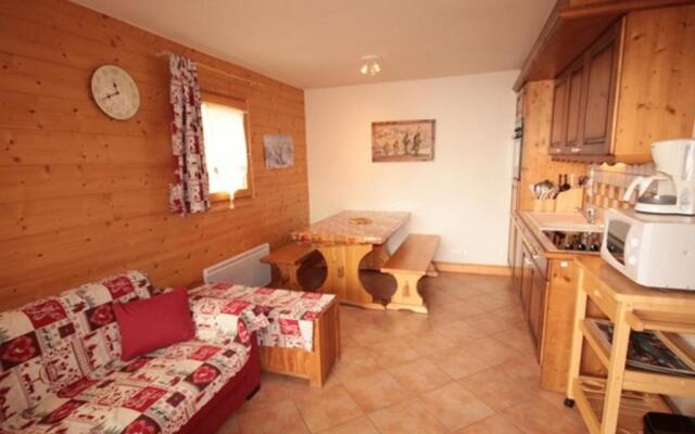 Appartement Villard-sur-Doron, 3 pièces, 6 personnes - FR-1-293-92