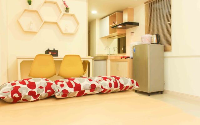 Well Appointed and Comfort 2BR at Meikarta Apartment