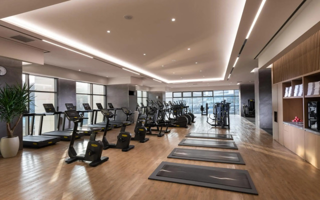 Doubletree By Hilton Seoul Pangyo Residences