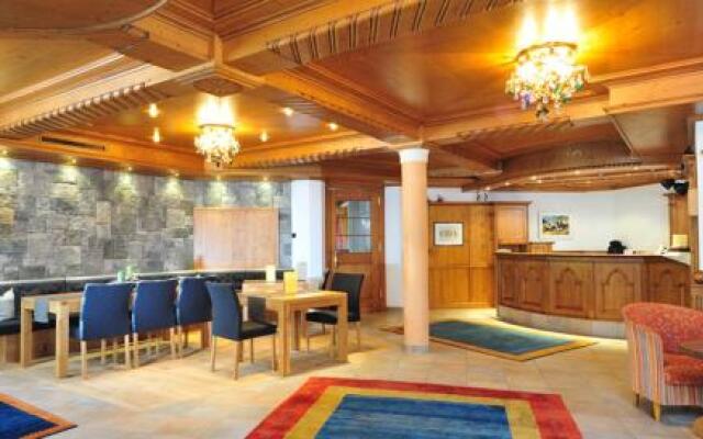 Hotel Garni Castel