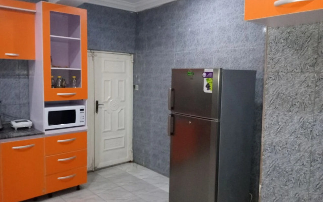 ENU Holiday Home