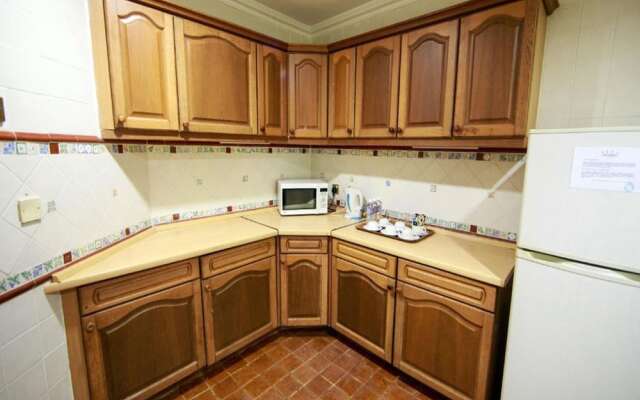 Beta Service Apartment