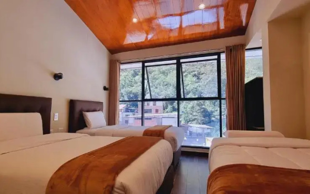 Pirwa Hostel Machu Picchu