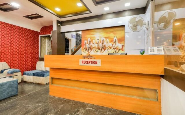 Capital O 3761 Hotel Shree Datta