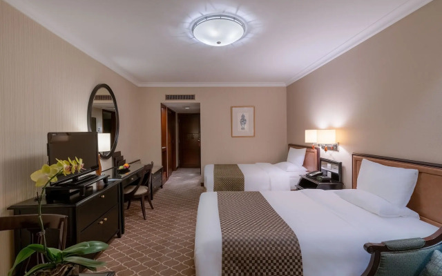 Okura Garden Hotel Shanghai