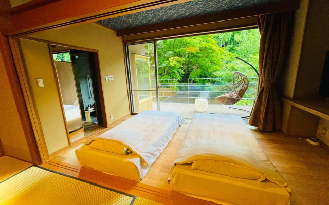 Sora Togetsusou Kinryu – Guest Rooms – Izu