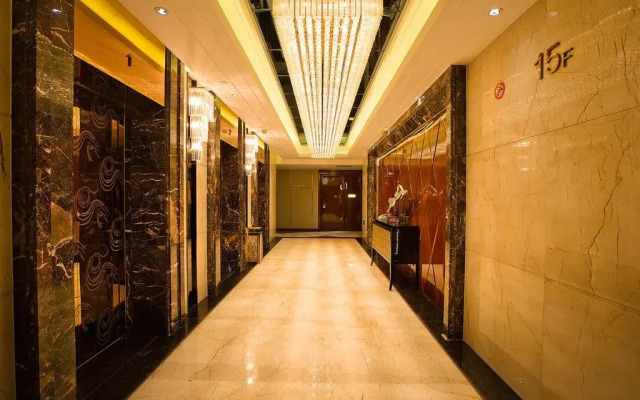 Yichang Jinshi Hotel