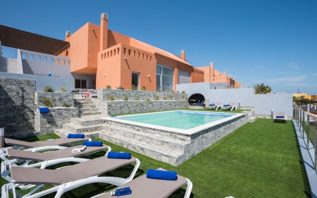 Villa Andrea, Ocean View, Heated Pool