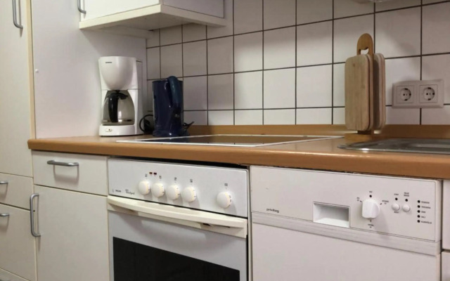 Ferienwohnungen Mond&Wasser Whg 4