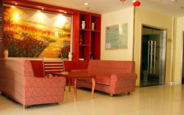 Hanting Express Zaozhuang Middle Wenhua Road