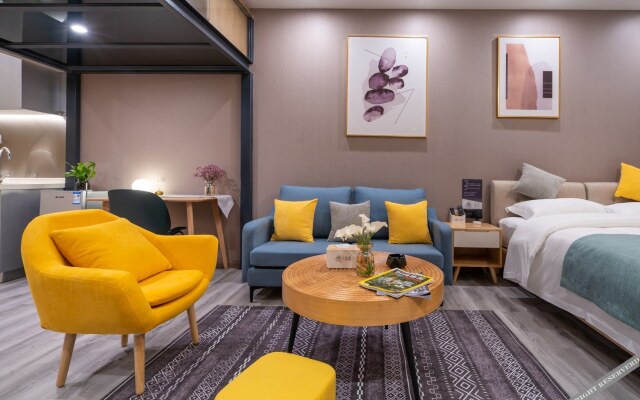 Metoo Jingxuan Apartment