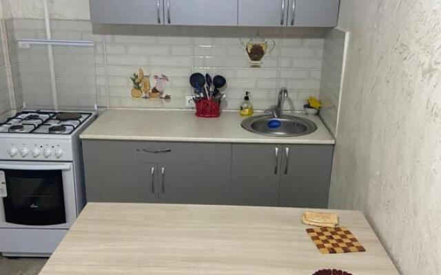Standart apartment on Kozhamkulov 128