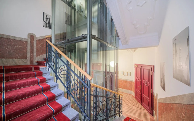 Apartments Harley Style