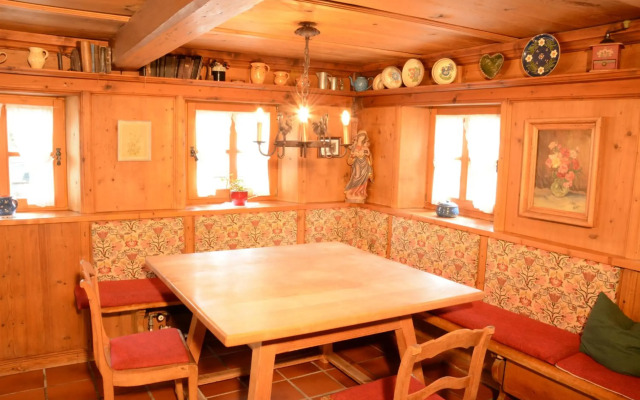 Beim Dokterer, Fewo ANNO DAZUMAL