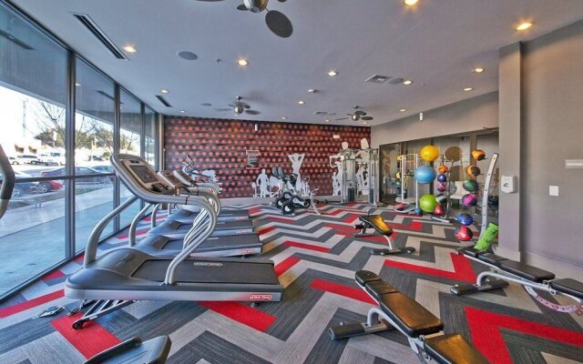 Dallas Beautiful 1BD 1BA Downtown Apartment