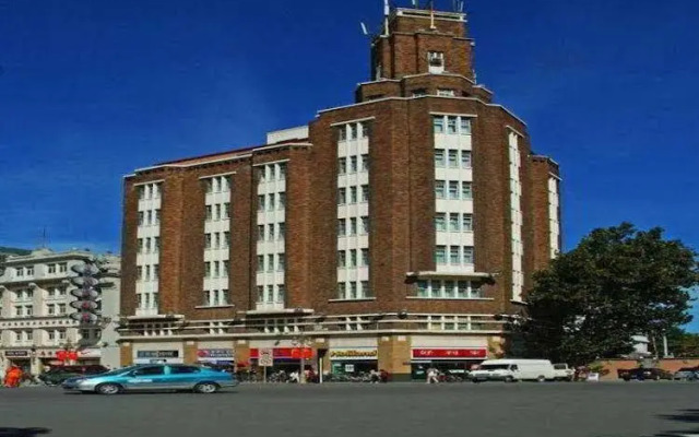Nanyuan Inn Zhongshan