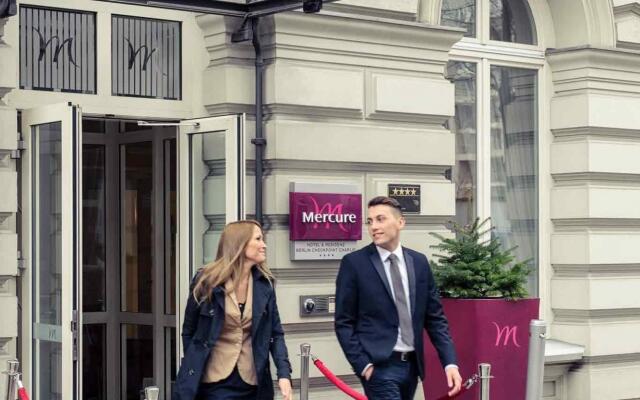 Mercure Hotel & Residenz Checkpoint Charlie