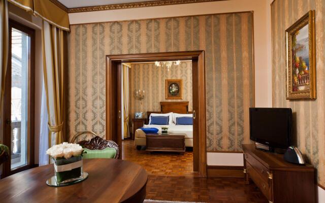 Due Torri Hotel