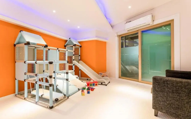Gapyeong Pogny Kids Poolvilla