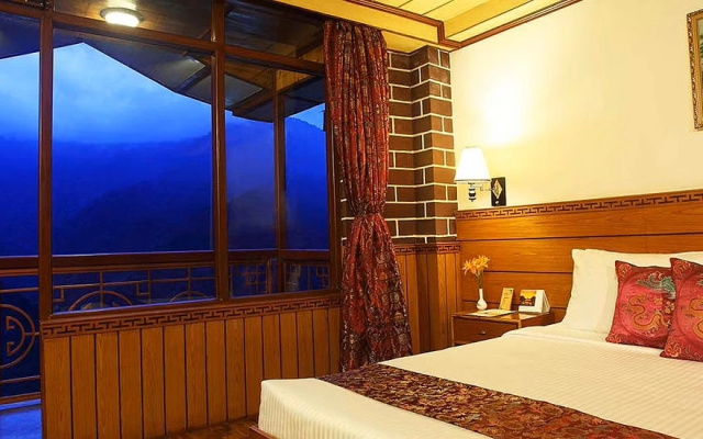 Club Mahindra Gangtok – Guest Rooms – Gangtok