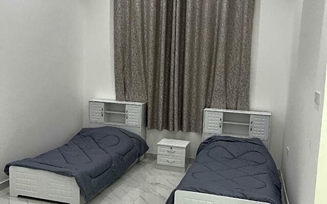 Modern Villa in Ajman 5master rooms