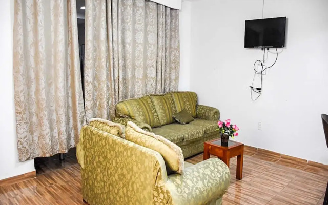 Hospedaje Casa de la Campana Rotamundos