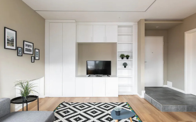 Minerva Apartments